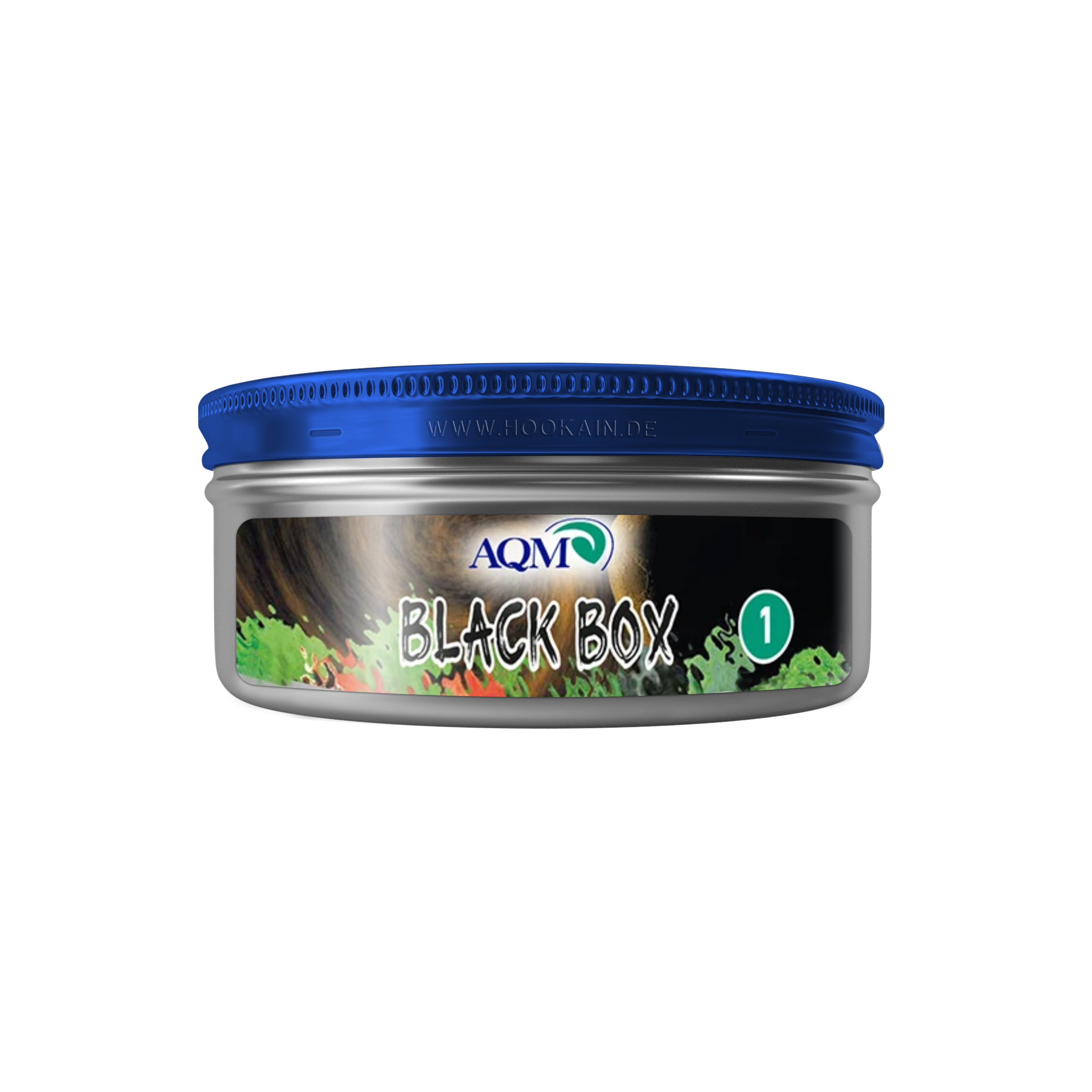 Aqua Mentha - Black Box - 200 g